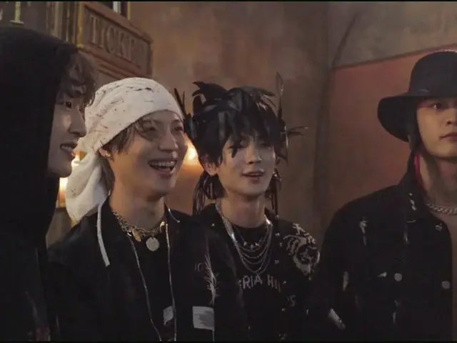 「SHINee」、「Don’t Call Me」のミュージックビデオのビハインド映像を公開!!（動画あり）
