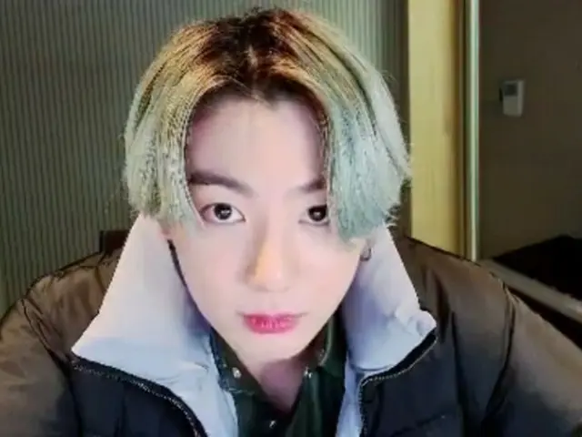 「BTS（防弾少年団）」ジョングク、ヒーターがきかず寒い中にもファンを気遣う…”健康に気を付けてほしいと言いたくて来た”