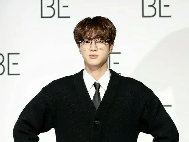 「BTS（防弾少年団）」JIN、“教育実習生でうちの学校に来て欲しいスター”1位…2位はJ-HOPE