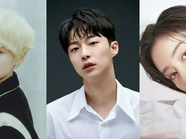 元「WANNA-ONE」パク・ジフン、新月火ドラマ「遠くから見ると青い春」主人公に抜擢