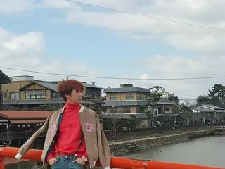 「SS501」(マンネ)キム・ヒョンジュン、ソロ1デビュー10周年を自らお祝い「変わらず失望させない」