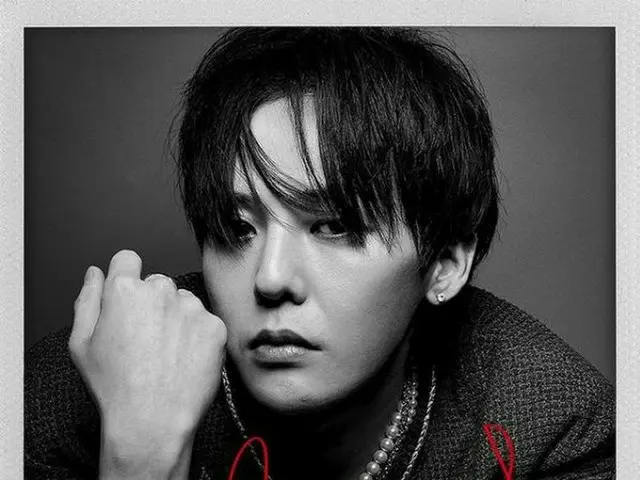 「BIGBANG」G-DRAGON、センスあふれるモノクロショット…シックな雰囲気で釘付け