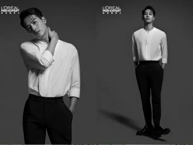 ジャクソン（GOT7）、魅力満点なスタイルで存在感誇る…広告にひっぱりだこ