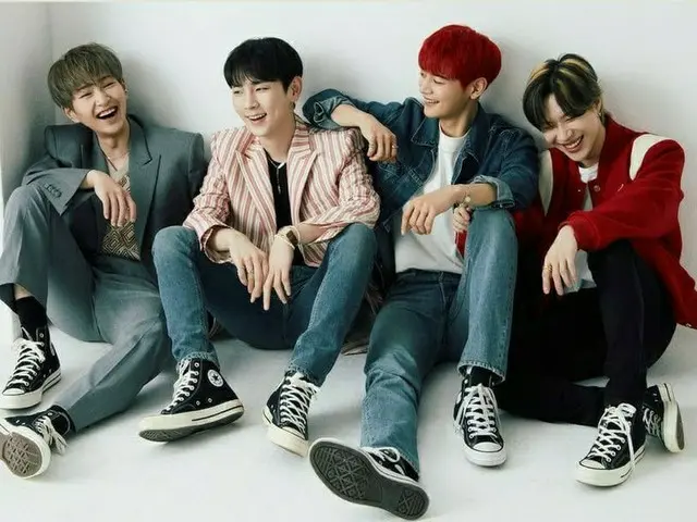「SHINee」、オンラインコンサート“Beyond LIVE”「SHINee WORLD」を4月4日に開催!!!