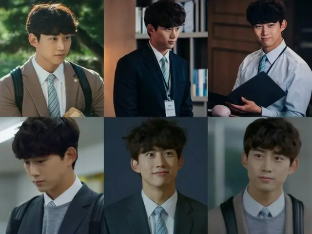 オク・テギョン（2PM）、「ヴィンチェンツォ」で正反対のキャラクターを演じ分けるプチ秘話を公開…くるくるパーマも自ら提案！