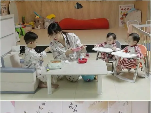 「FTISLAND」チェ・ミンファン♥ユルヒ夫婦が帰ってくる!…ドキドキ双子ちゃんのオンライン満1歳誕生日のパーティー「家事をする男たち2」