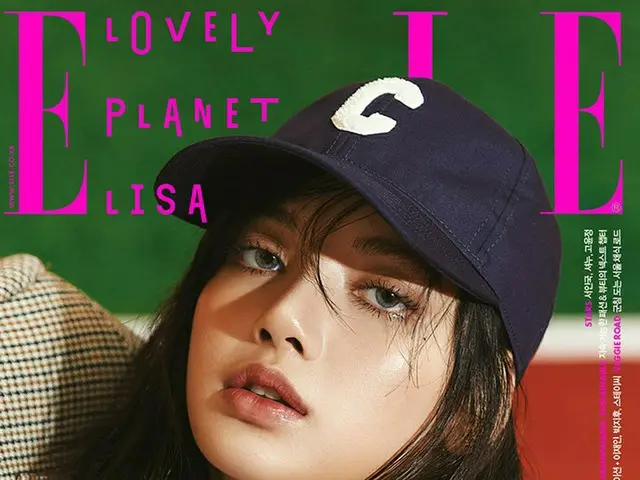 「BLACKPINK」リサ、あふれる魅力“自ら幸福感を感じること重要”