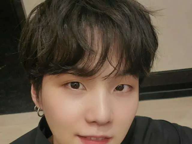 「BTS（防弾少年団）」SUGA、グラミー賞受賞は不発だったが... 「次は絶対！」誓い