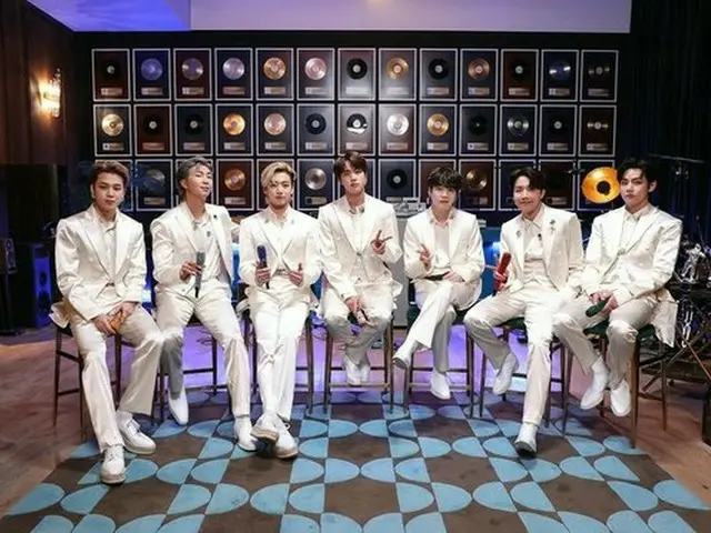「BTS（防弾少年団）」、大企業CEOが選ぶ「韓国を輝かせた人物」に
