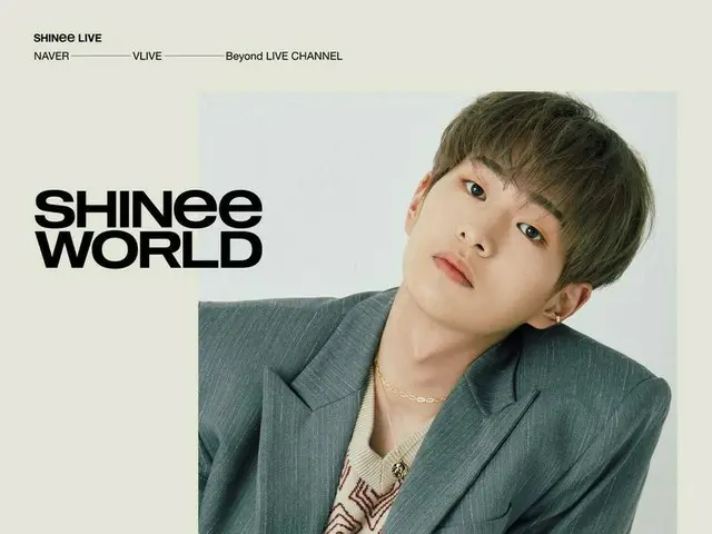 「SHINee」、18日に“Beyond LIVE – SHINee : SHINee WORLD”のチケットオープン
