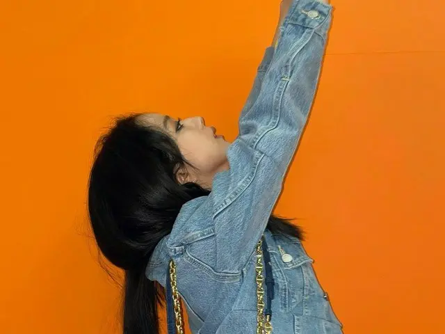 「BLACKPINK」ジス、独歩的なオーラを発散