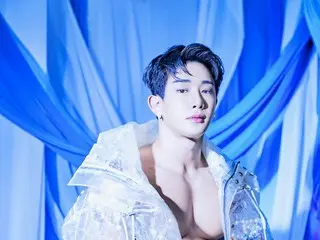 元「MONSTA X」ウォノ、次元の違う色気を披露…鍛え上げられた腹筋にキュン♥