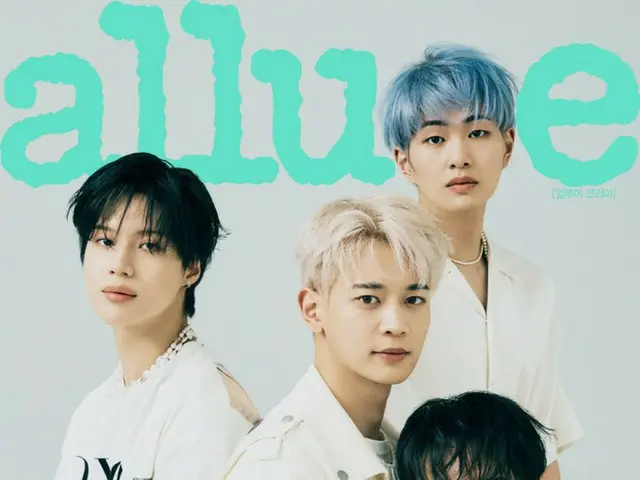 【グラビア】「SHINee」の輝く帰還