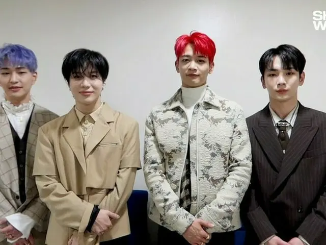 「SHINee」、多様な言語でオンラインライブを広報…“頑張って準備しています”（動画あり）