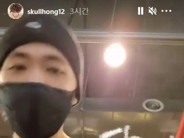 「FTISLAND」イ・ホンギ、ハードな日常を公開…鍛えられたたくましい姿がため息誘う
