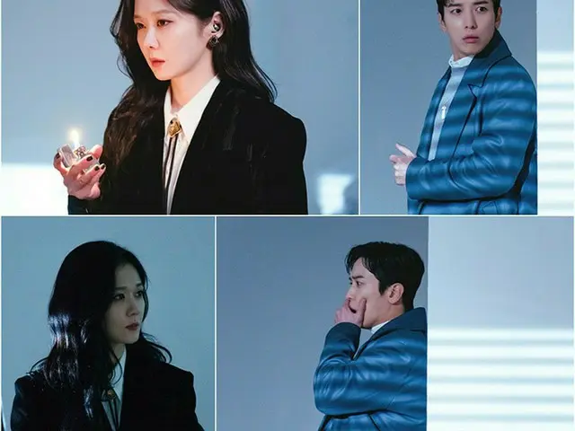 「CNBLUE」ジョン・ヨンファ×チャン・ナラ、クールビューティーに驚愕？…初の出会いから好奇心をくすぐる「テバク不動産」