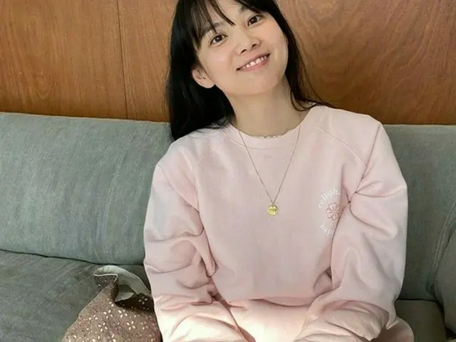 ユン・スンア、この可愛さはどこからくるの？…夫♥キム・ムヨルが惚れた魅力