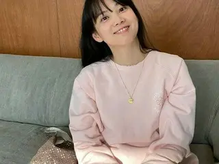 ユン・スンア、この可愛さはどこからくるの？…夫♥キム・ムヨルが惚れた魅力