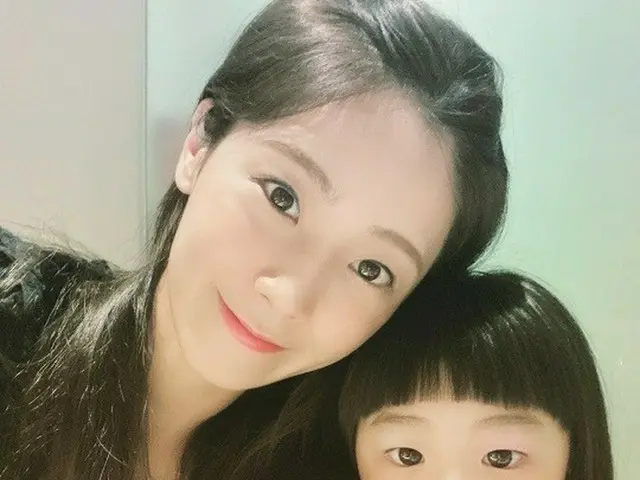 ムン・ヒジュン♥ソユル、娘ジェムジェムに遺伝したラブリーな美貌