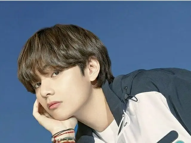 「BTS（防弾少年団）」V、息を飲むほどのビジュアル…「グラビアも漫画のように」