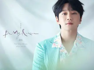 歌手ファン・チヨル、NEWミニアルバム「Be My Reason」コンセプトフォト公開