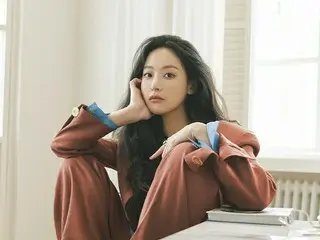 女優オ・ヨンソ、目を奪われるビジュアルのビューティーグラビア「好きなものたち」