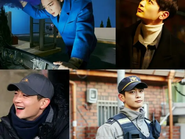 「SHINee」ミンホ、“ドラマ+歌+バラエティ”完璧にやってのけたオールマイティーな活躍