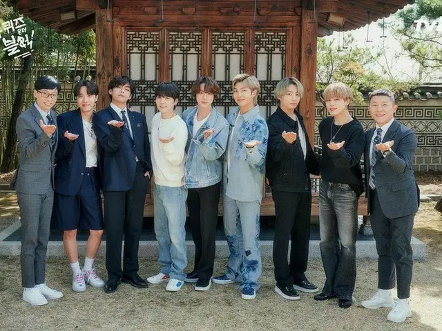 「ユークイズ」、「BTS（防弾少年団）」のサインCDを公開!!…“ジェソク兄さん、セホ兄さん、親しく対してくださってありがとう”
