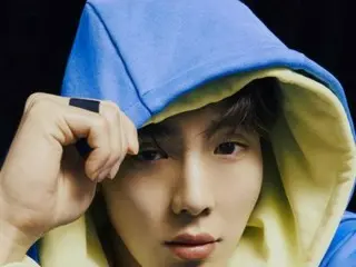 【グラビア】「MONSTA X」ショヌ、完璧な筋肉でスポーティーな魅力