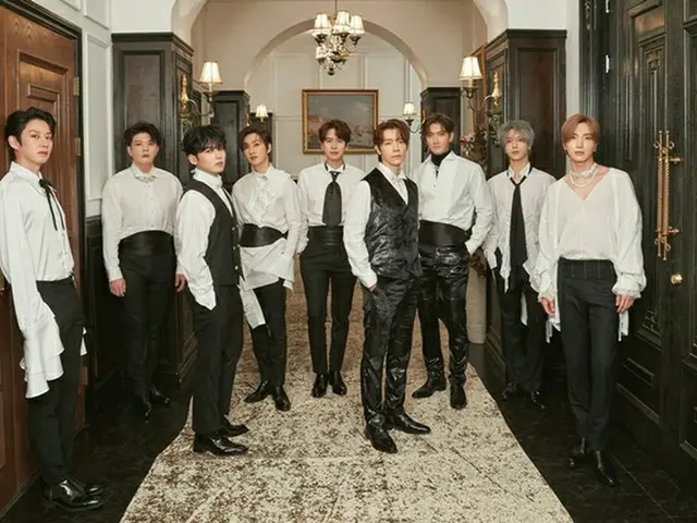 「SUPER JUNIOR」会社員になる!!…自主制作バラエティ「(株)SJグローバル」