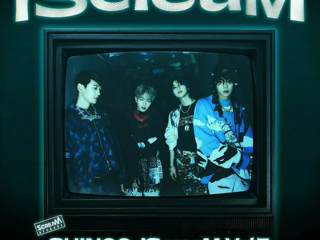 「SHINee」、27日に「Don’t Call Me」リミックスバージョン公開…“iScreaM”プロジェクト