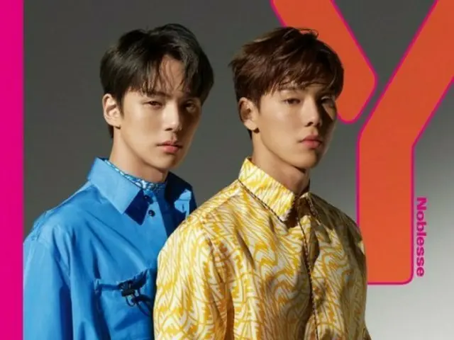 【グラビア】「MONSTA X」ショヌ＆ミニョク、イケメンの隣にイケメン…眼福ビジュアル