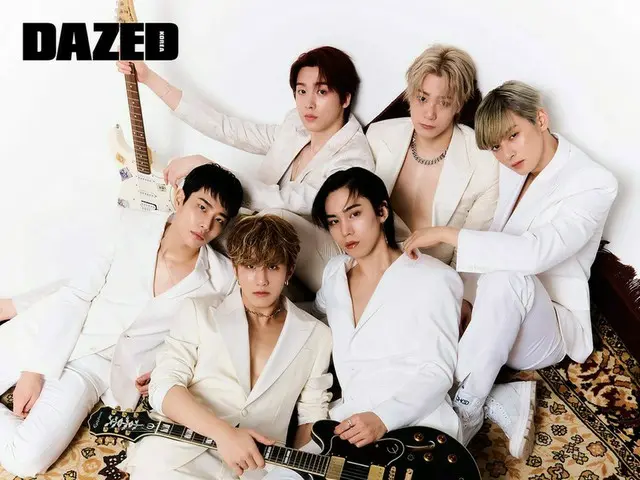 【グラビア】「ASTRO」“「All Yours」で新しい出発”…チャ・ウヌ“こんなに明るいヘアカラーにしたのは初めて”