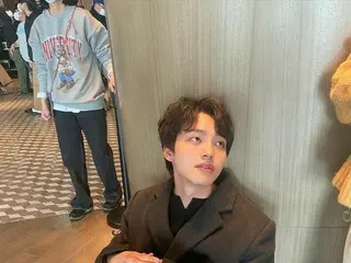 俳優ヨ・ジング、切ないまなざしでドラマのリアタイ視聴をお願い“見てくれるでしょう?”