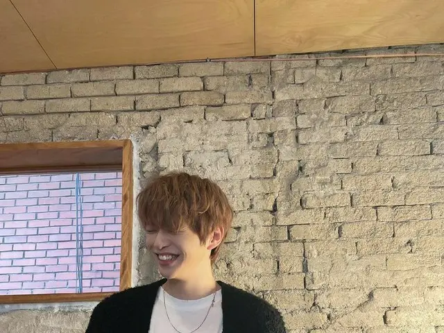 カン・ダニエル、子犬系男子のかわいい笑顔にキュン♥