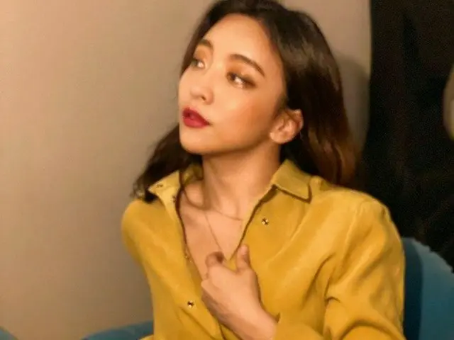 元「f(X)」ルナ、29歳になって成熟した美貌…「変化が必要」