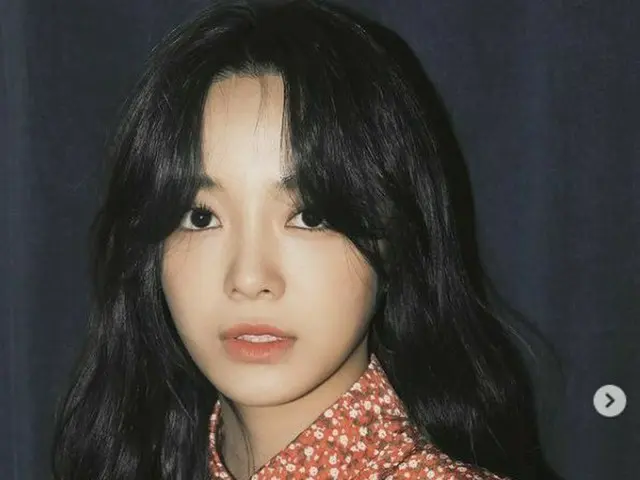 「gugudan」キム・セジョン、魅惑的な美貌あふれる女神ビジュアル「明日、いよいよ」
