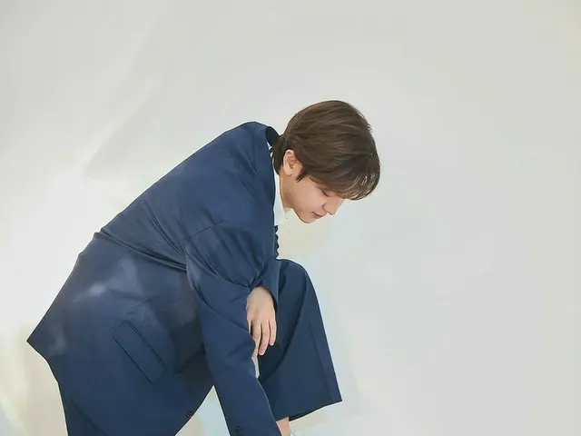 「EXO」チャンヨル、今日（29日）入隊前にEXO-Lに残した...“💙”