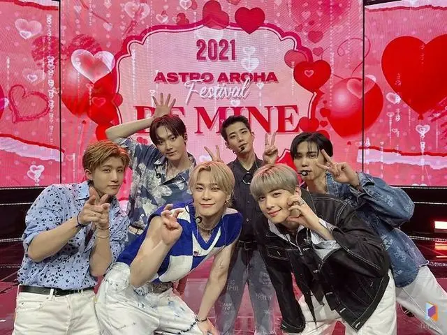 「ASTRO」、オンラインファンミーティングを盛況に終える…グローバルファンたちと思い出作り