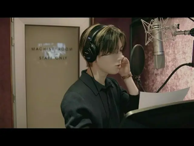 「SHINee」テミン、「ナビレラ -それでも蝶は舞う-」OSTのMVを公開!!（動画あり）
