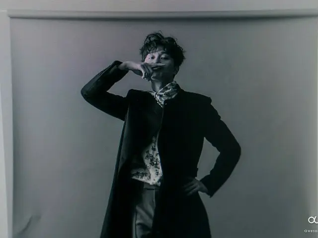 俳優パク・ソジュンの香港マガジン「VOGUE MAN Hong Kong」グラビアビハインドカット大放出!!