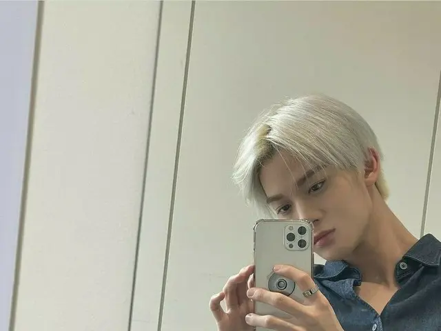「CIX」べ・ジニョン、視線を奪う自撮りショット公開…ファンからは歓喜の声