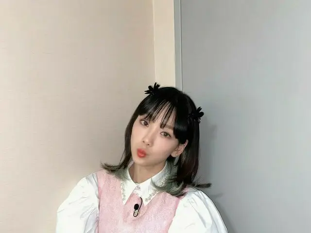 「少女時代」テヨン、童話の中の妖精ビジュアル…変わらない初々しさ