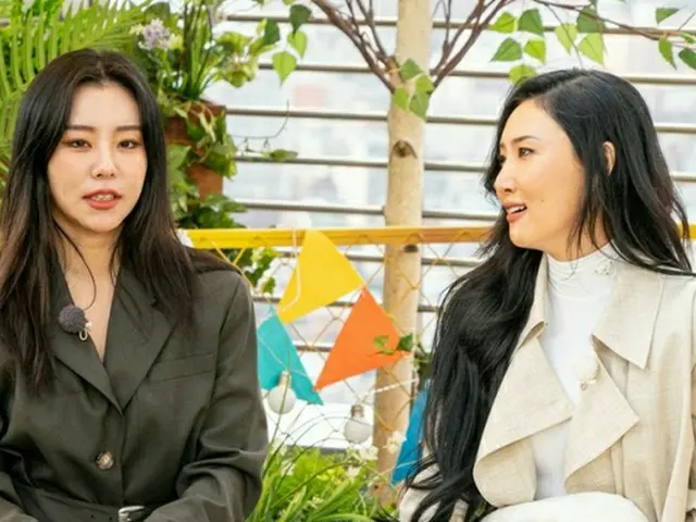 「MAMAMOO」ファサ＆フィイン、中1で出会った時の第一印象は…仲良くなりたくなかった？！