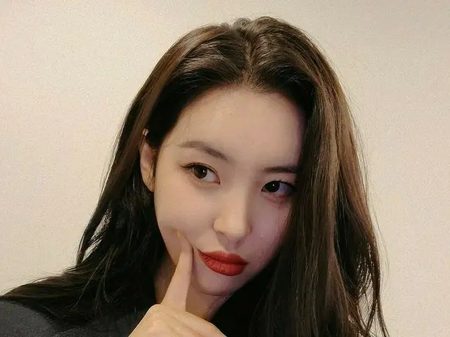 元「Wonder Girls」ソンミ、猫顔の目元が魅力的…華やかな美貌が光る近況