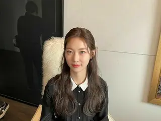女優コン・スンヨン、美しさが限度超過…お姫様ビジュアル