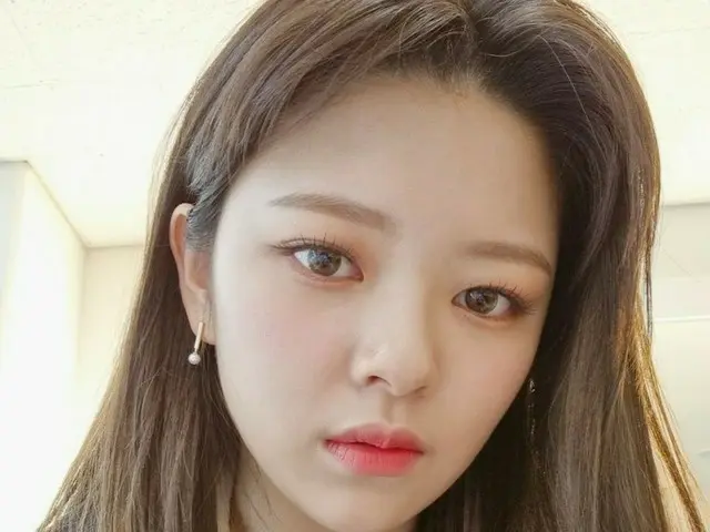 「TWICE」ジョンヨン、成熟した雰囲気の近況…ロングヘアーで清純さいっぱい