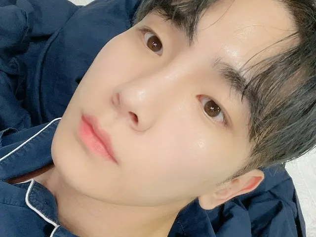 「SHINee」Key（キー）、とぅるっとぅるな美肌に感嘆