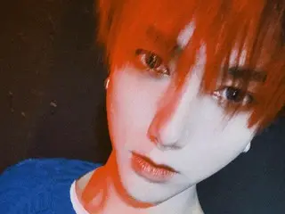 「SUPER JUNIOR」イェソン、バンパイアビジュアルにドキッ!!