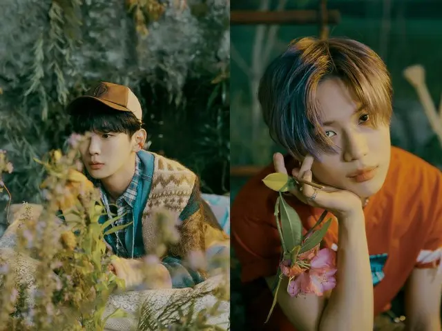 「SHINee」、Key（キー）＆テミンの新曲「Atlantis」の個人ティーザーを公開!!